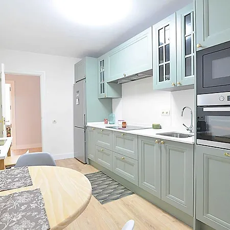 Teresitas Appartement Zamora