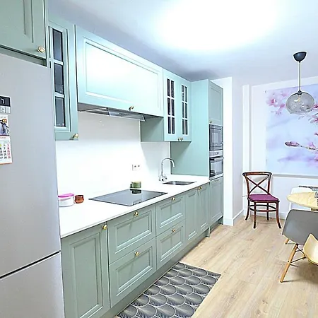 Apartment Teresitas *