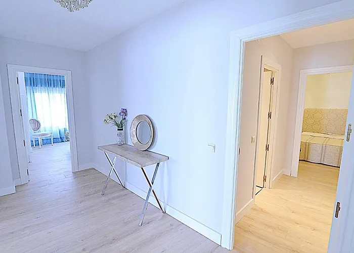 Lejlighed Teresitas Zamora