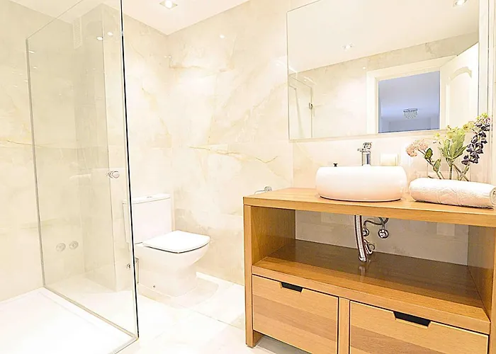 Teresitas Lejlighed Zamora