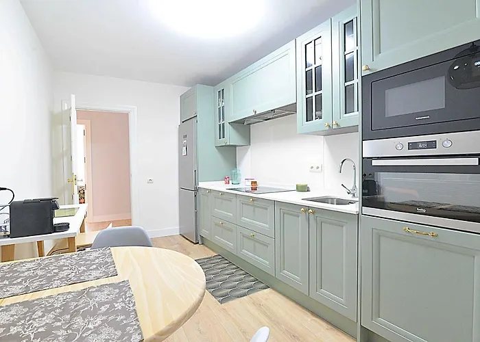 Teresitas Lejlighed Zamora