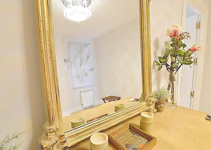 Teresitas Lejlighed Zamora