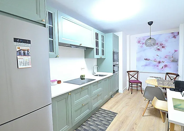 Lejlighed Teresitas *