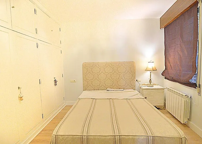 Lejlighed Teresitas Zamora